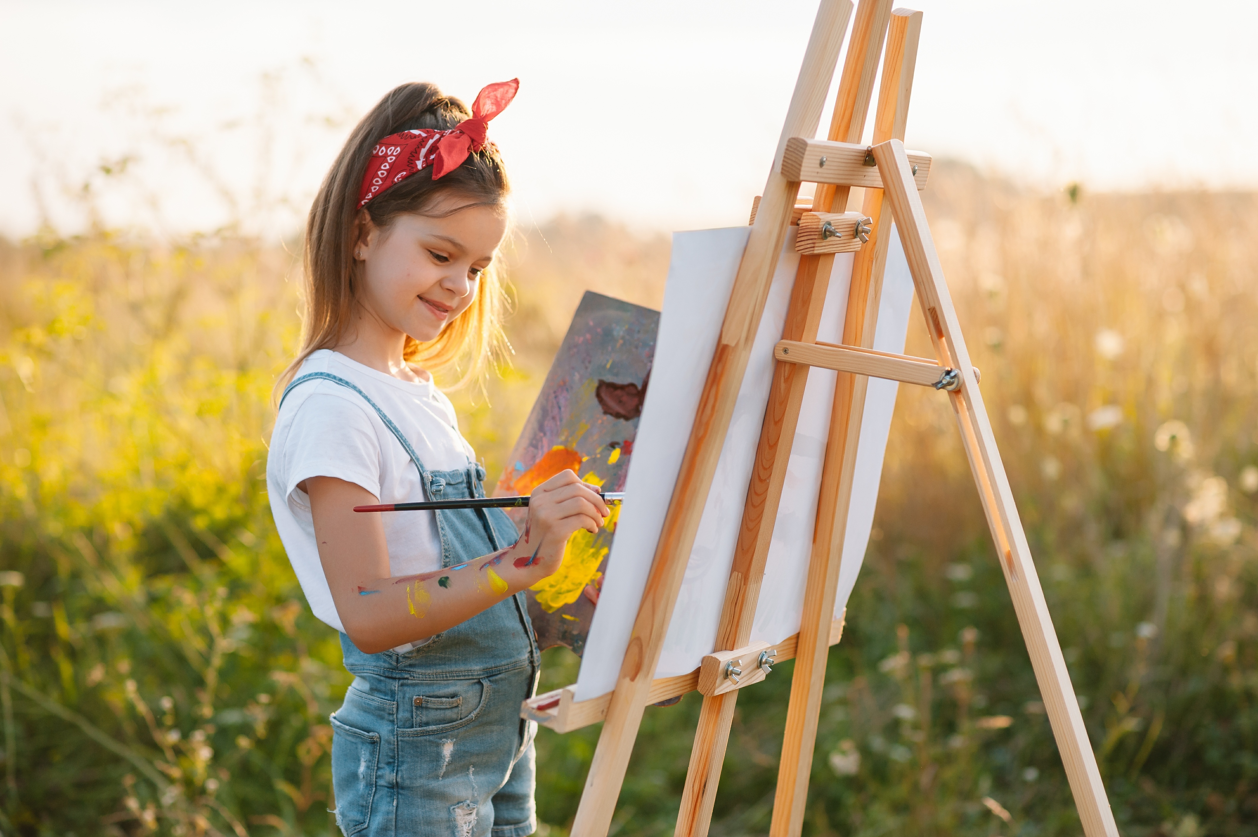 How Your Child Can Benefit From Art