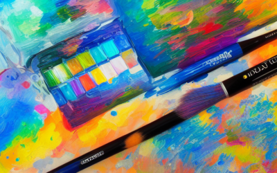 Blending Acrylic Paint: 3 Steps to Mastering the Skill