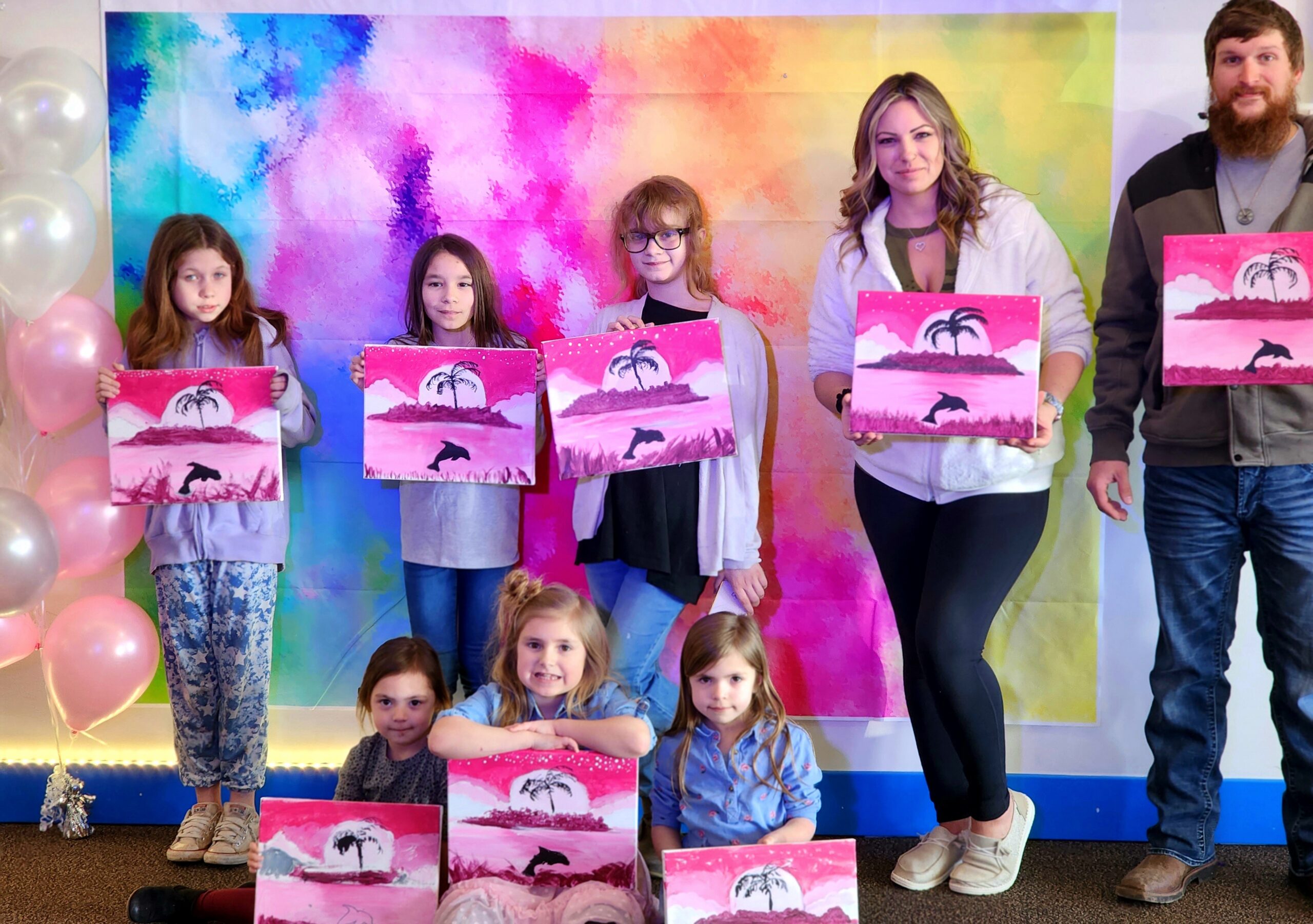 5-reasons-to-celebrate-your-child-s-special-day-with-a-paint-party