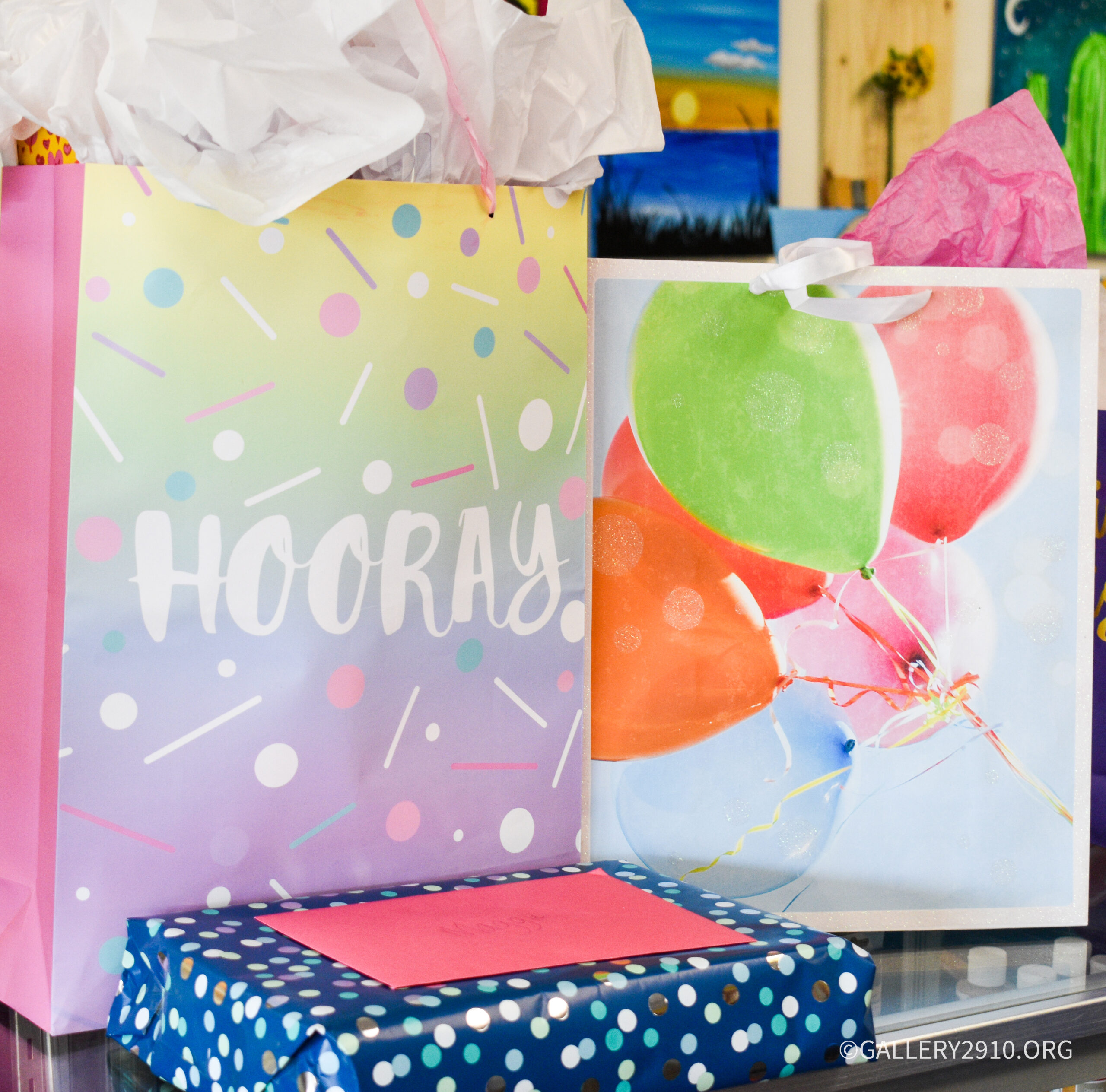 5 Reasons to Celebrate Your Child’s Special Day with a Paint Party
